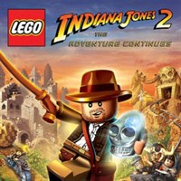 LEGO Indiana Jones 2: The Adventure Continues