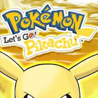 Pokemon: Let's Go, Pikachu! (Switch)