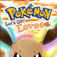 Pokemon: Let's Go, Eevee!