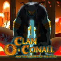 Clan O'Conall and the Crown of the Stag