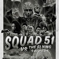Squad 51 vs. the Flying Saucers