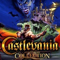 Castlevania Anniversary Collection