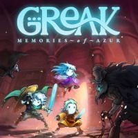 Greak: Memories of Azur