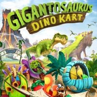 Gigantosaurus: Dino Kart