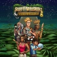 Scott Whiskers: the Search for the Golden Cat