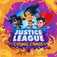 DC's Justice League: Cosmic Chaos