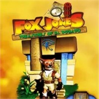 Fox Jones: The Treasures Of El Dorado