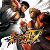 Street Fighter IV