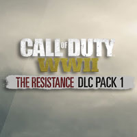 Call of Duty: WWII - The Resistance (PS4)