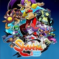 Shantae: Half-Genie Hero