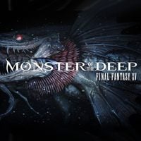 Monster of the Deep: Final Fantasy XV