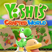 Yoshi's Crafted World (Switch)