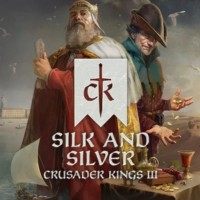 Crusader Kings III: Silk & Silver