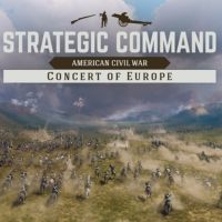 Strategic Command: American Civil War - Concert of Europe