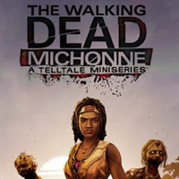 The Walking Dead: Michonne - A Telltale Games Mini-Series