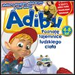 Adibu: Poznaje tajemnice ludzkiego ciala
