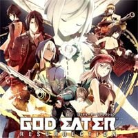 God Eater Resurrection