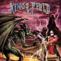 King's Field II