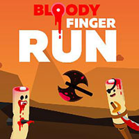 Bloody Finger RUN