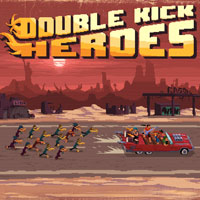 Double Kick Heroes