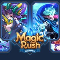 Magic Rush: Heroes