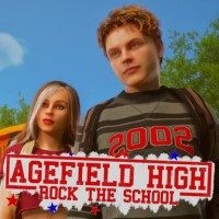 Agefield High: Rock the School