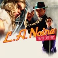 L.A. Noire: The VR Case Files