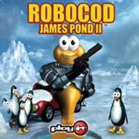 James Pond 2: Codename RoboCod