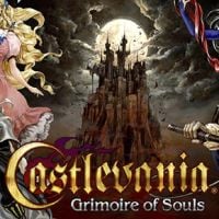 Castlevania: Grimoire of Souls