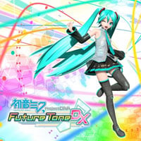 Hatsune Miku: Project DIVA Future Tone DX