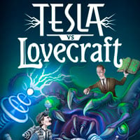 Tesla vs Lovecraft