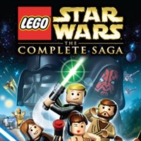LEGO Star Wars: The Complete Saga