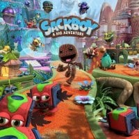 Sackboy: A Big Adventure