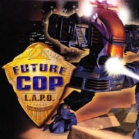 Future Cop L.A.P.D