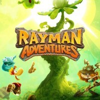 Rayman Adventures