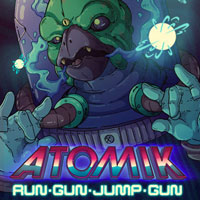 ATOMIK: RunGunJumpGun (AND)