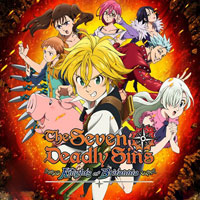 The Seven Deadly Sins: Knights of Britannia (PS4)