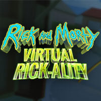 Rick and Morty: Virtual Rick-ality