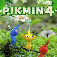 Pikmin 4 (Switch)