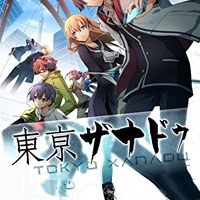 Tokyo Xanadu (PSV)