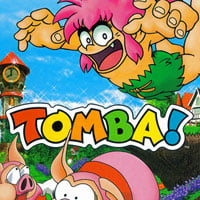 Tombi!