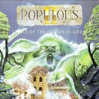 Populous II: Trials of the Olympian Gods