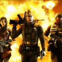 Mercenaries 3: No Limits