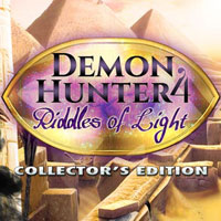 Demon Hunter 4: Riddles of Light (WP)
