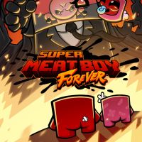 Super Meat Boy Forever