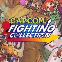 Capcom Fighting Collection