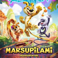 Marsupilami: Hoobadventure