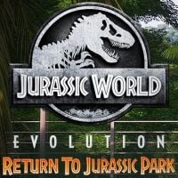 Jurassic World Evolution: Return To Jurassic Park