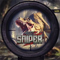 Best Sniper: Shooting Hunter 3D