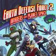 Earth Defense Force 2: Invaders From Planet Space